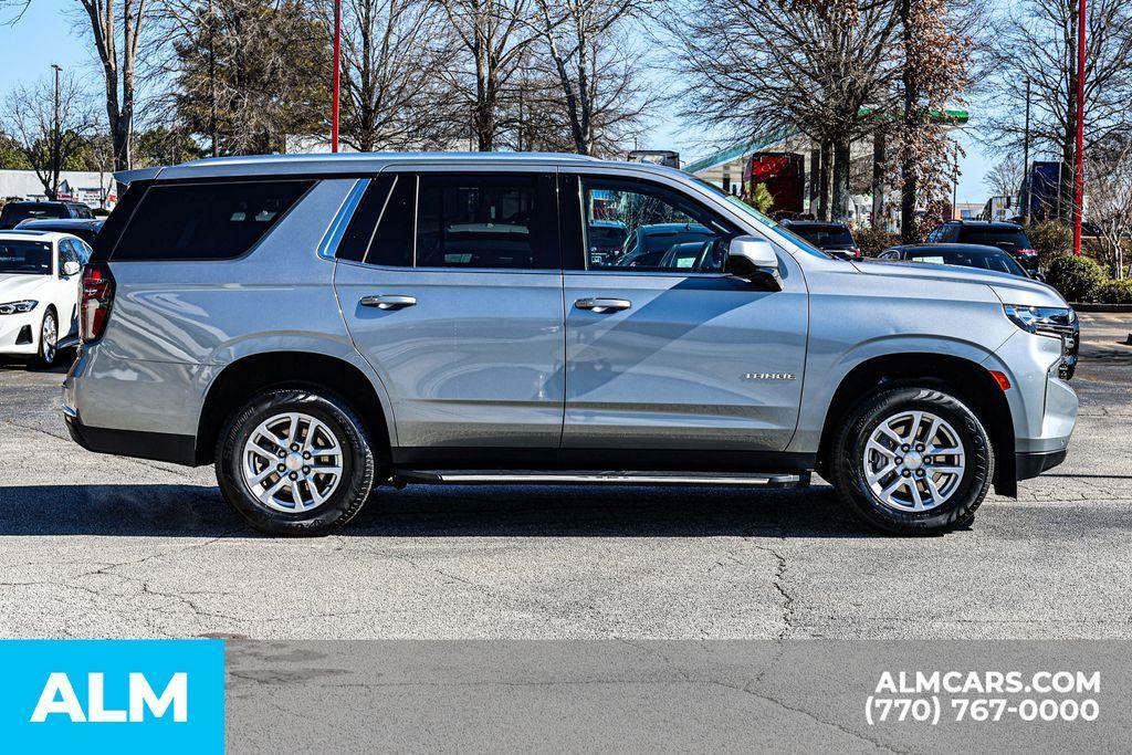 used 2024 Chevrolet Tahoe car, priced at $42,920