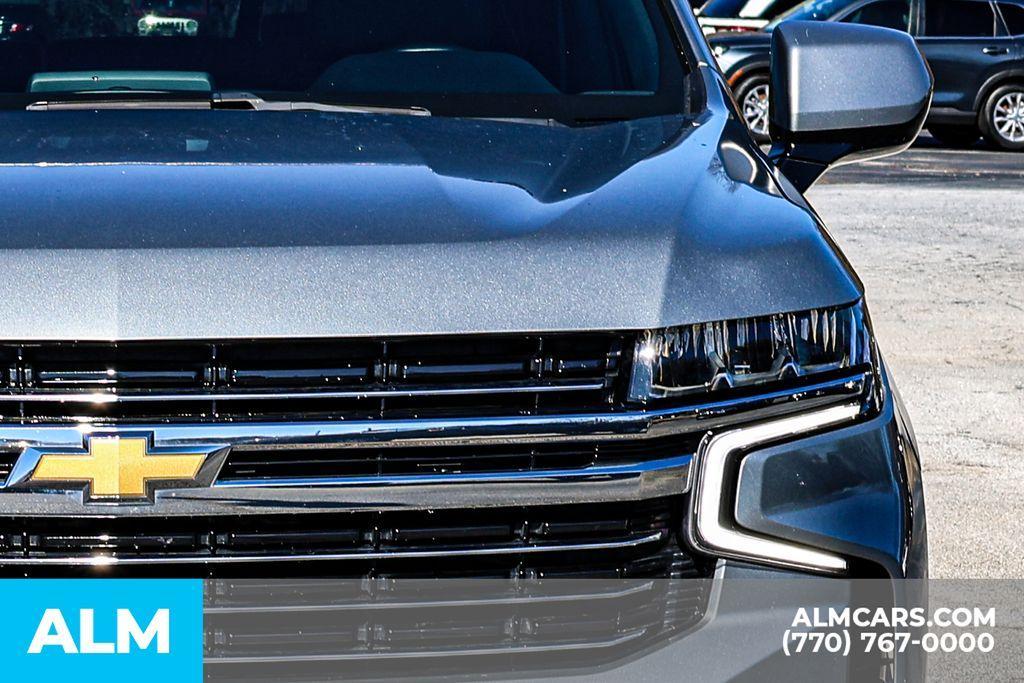 used 2024 Chevrolet Tahoe car, priced at $42,920