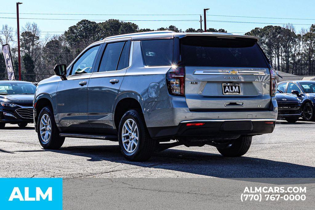 used 2024 Chevrolet Tahoe car, priced at $42,920
