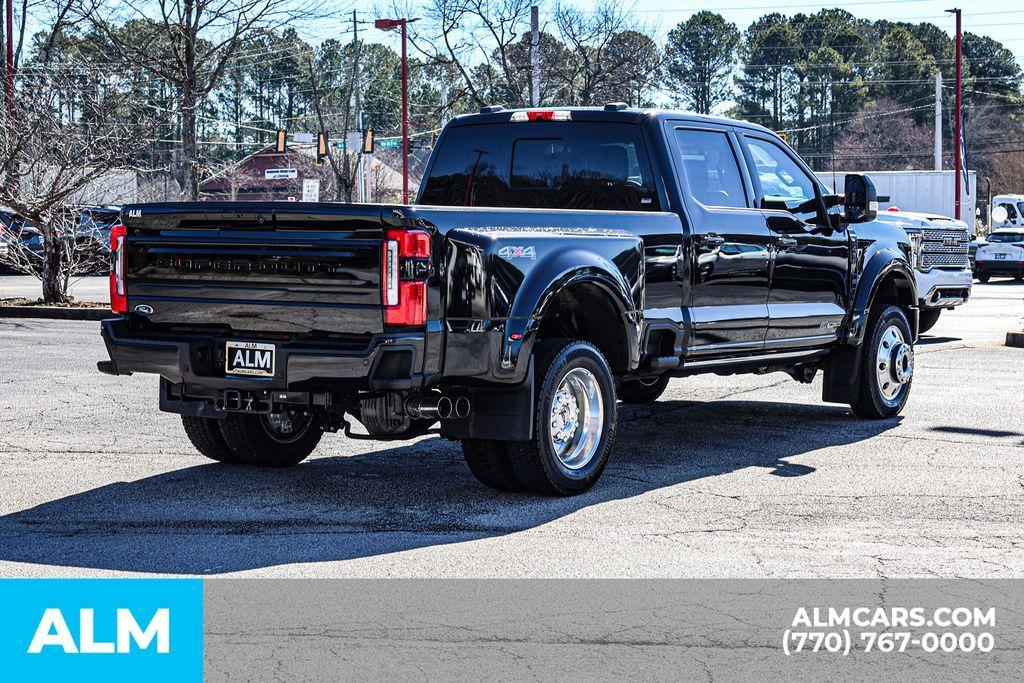 used 2025 Ford F-450 car, priced at $97,970