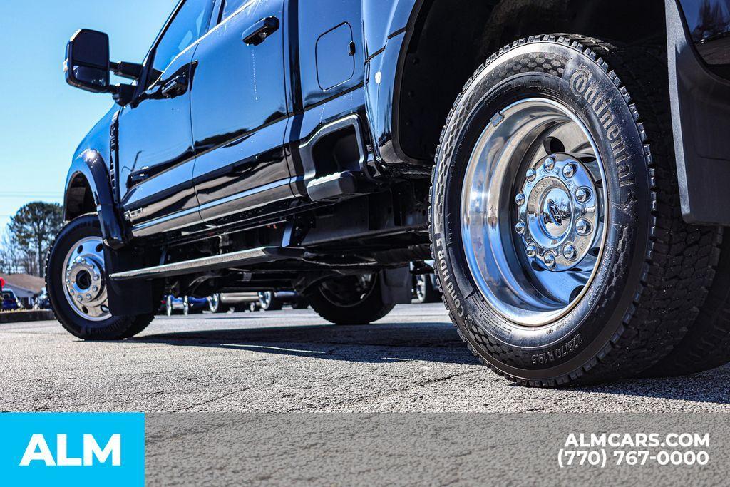 used 2025 Ford F-450 car, priced at $97,970