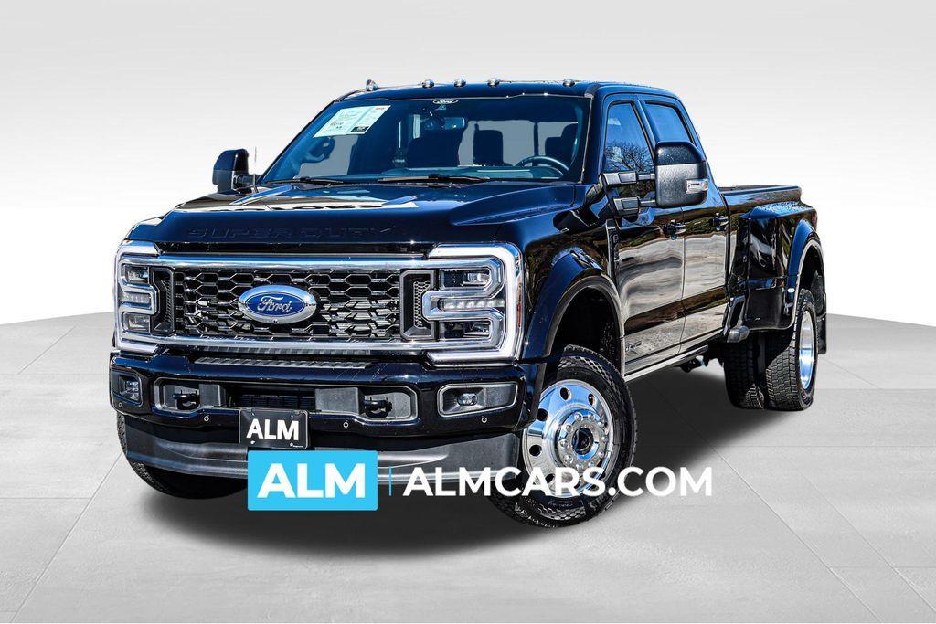 used 2025 Ford F-450 car, priced at $97,970