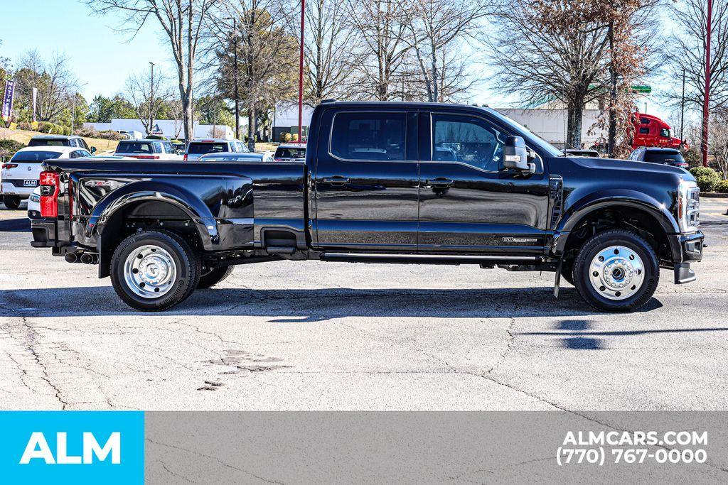 used 2025 Ford F-450 car, priced at $97,970