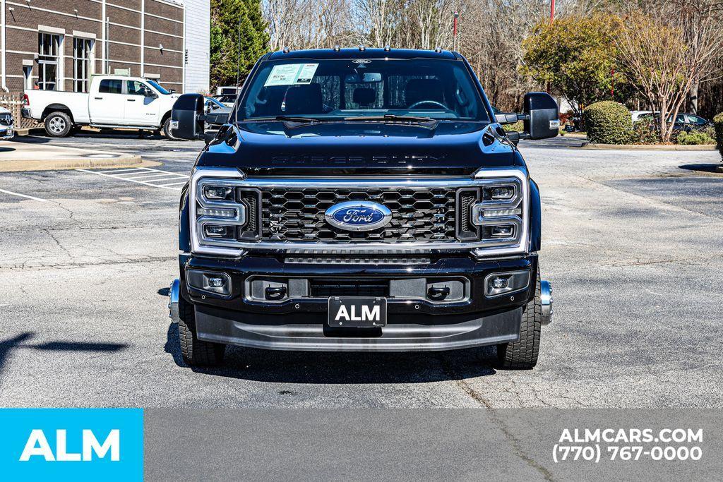 used 2025 Ford F-450 car, priced at $97,970