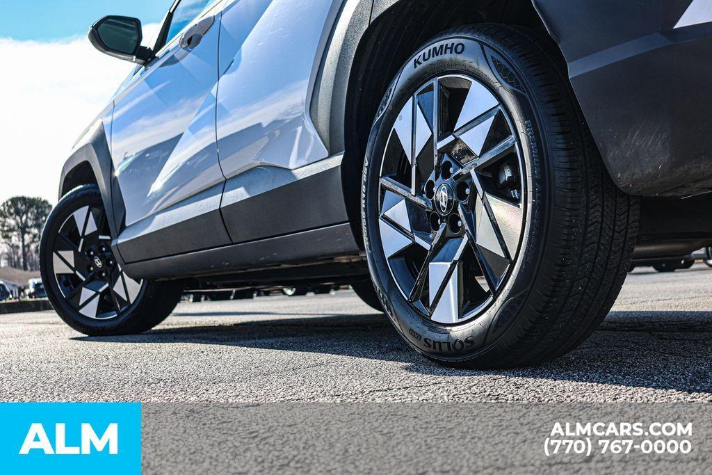 used 2025 Hyundai Kona car, priced at $18,920