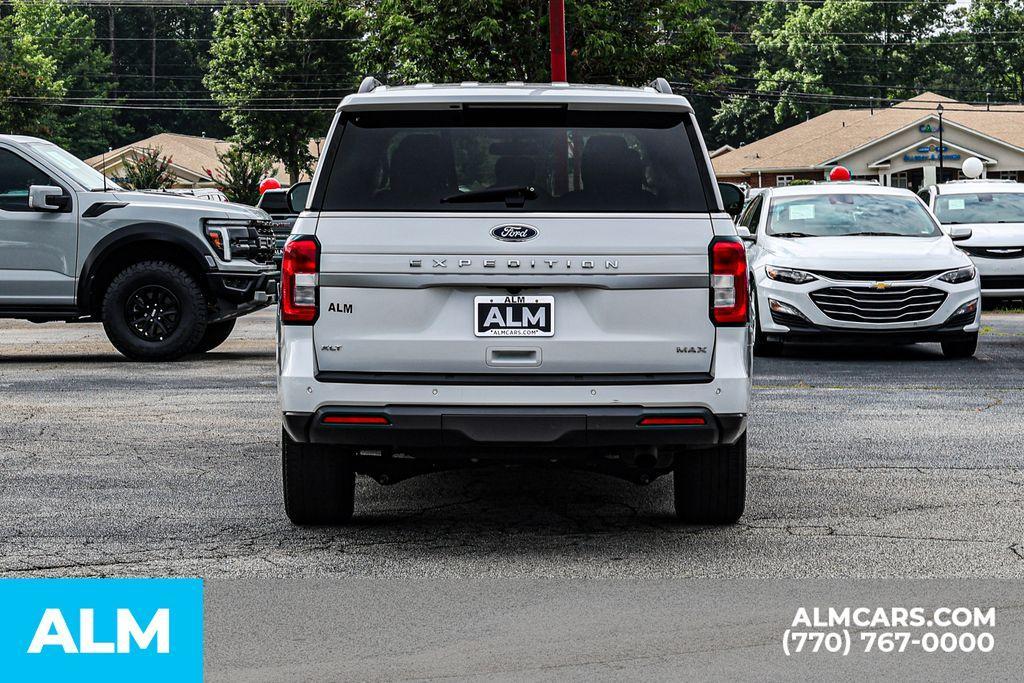used 2024 Ford Expedition Max car, priced at $39,164