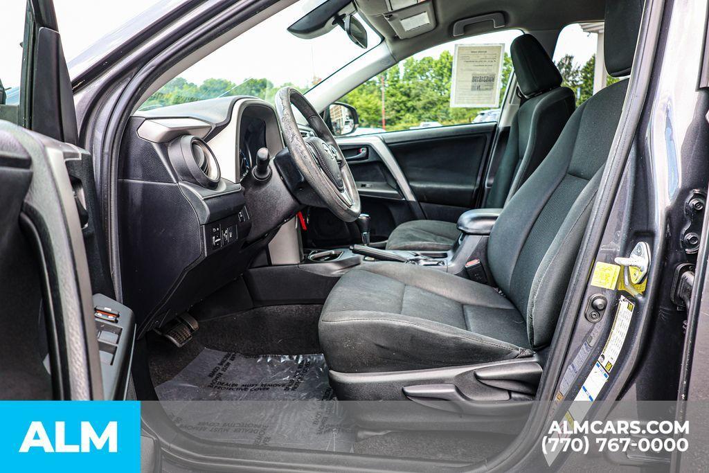 used 2017 Toyota RAV4 car, priced at $13,164