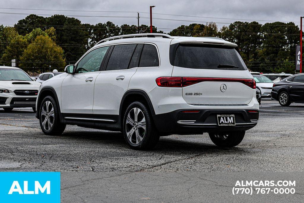 used 2024 Mercedes-Benz EQB 250 car, priced at $27,460