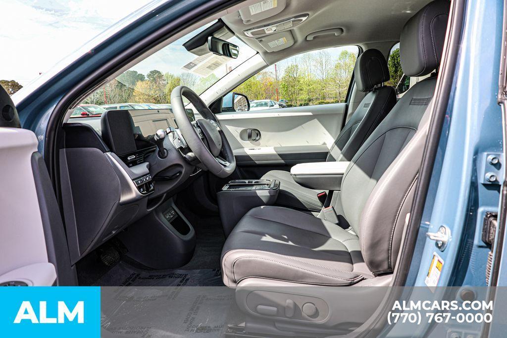 used 2025 Hyundai IONIQ 5 car, priced at $29,960