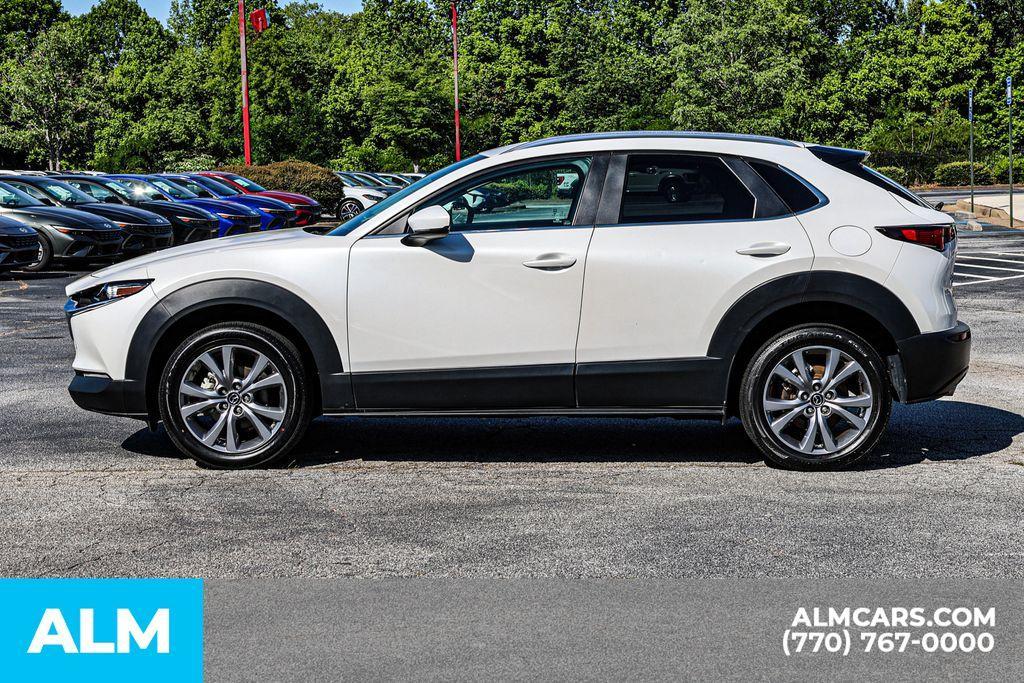 used 2025 Mazda CX-30 car, priced at $24,920