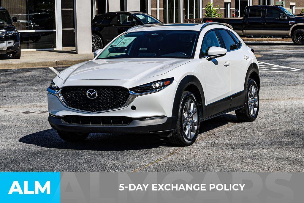 used 2025 Mazda CX-30 car, priced at $24,920