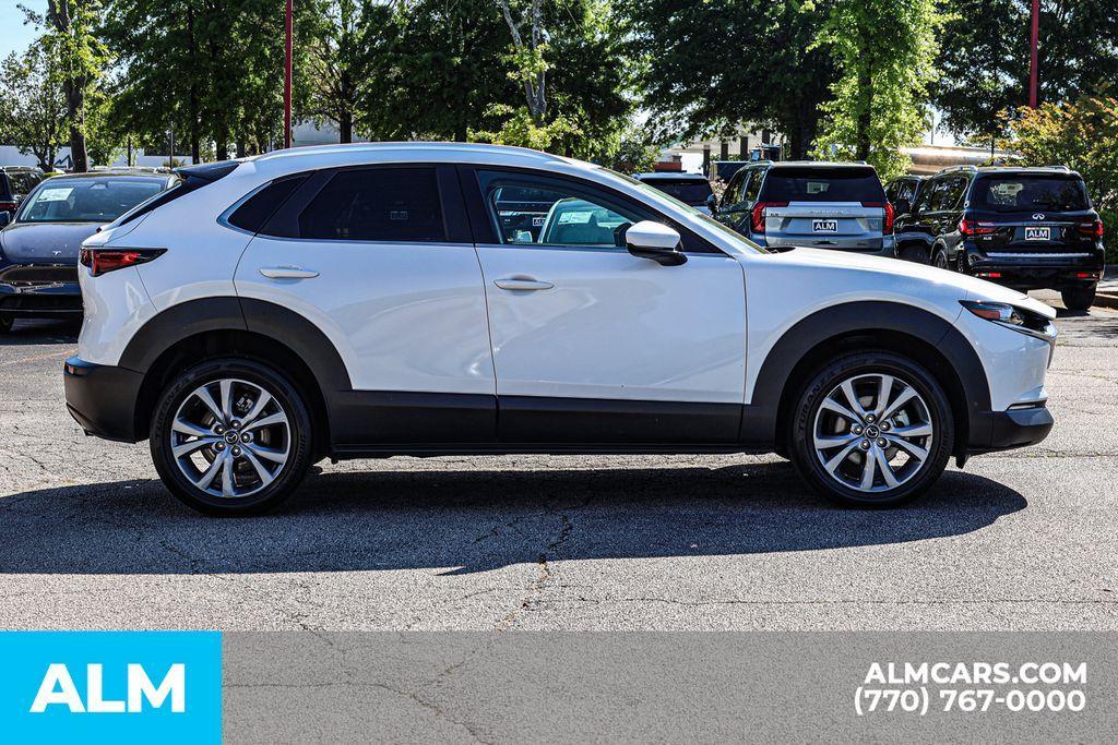used 2025 Mazda CX-30 car, priced at $24,920