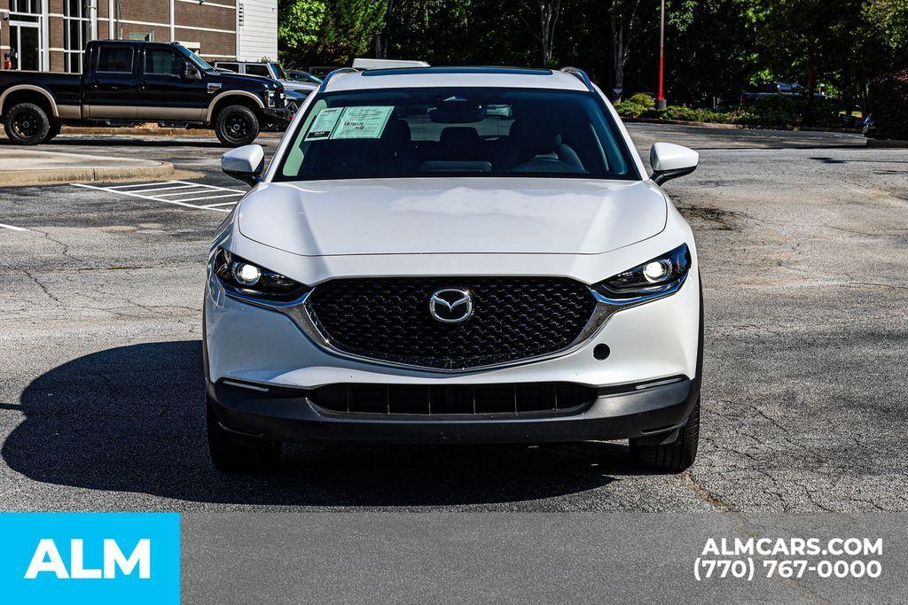 used 2025 Mazda CX-30 car, priced at $24,920