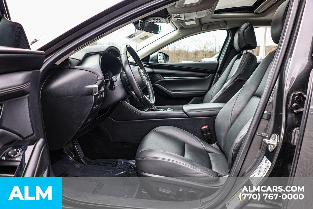 used 2024 Mazda Mazda3 car, priced at $21,320