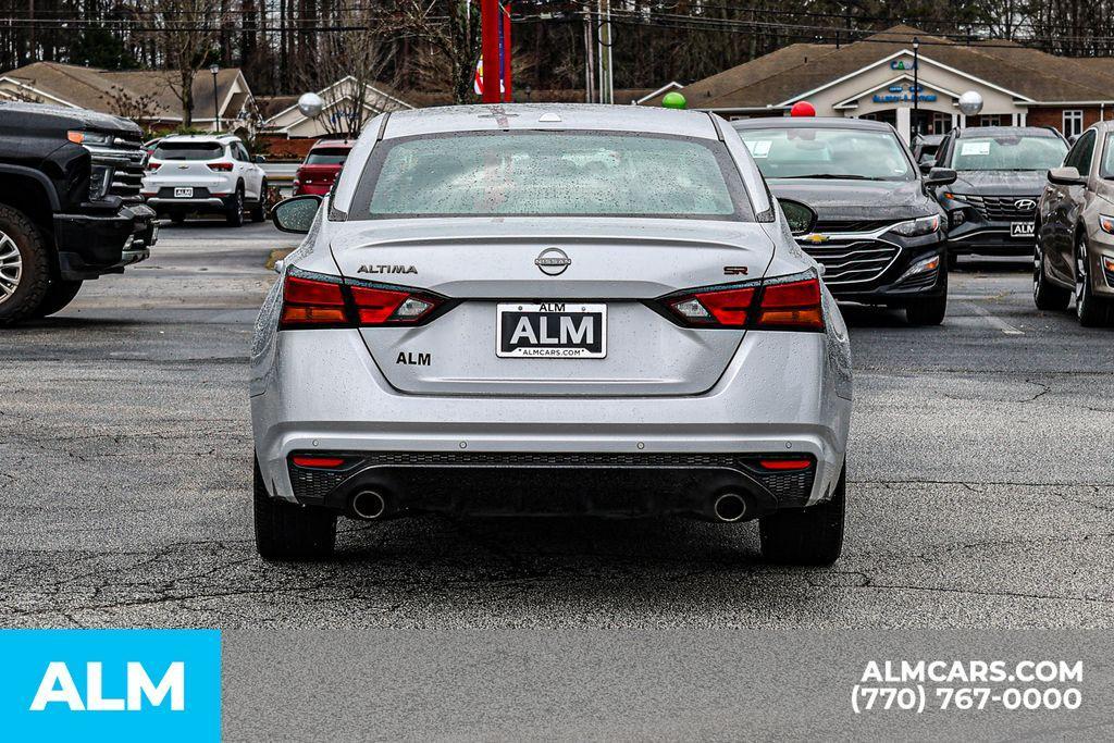 used 2024 Nissan Altima car, priced at $17,920
