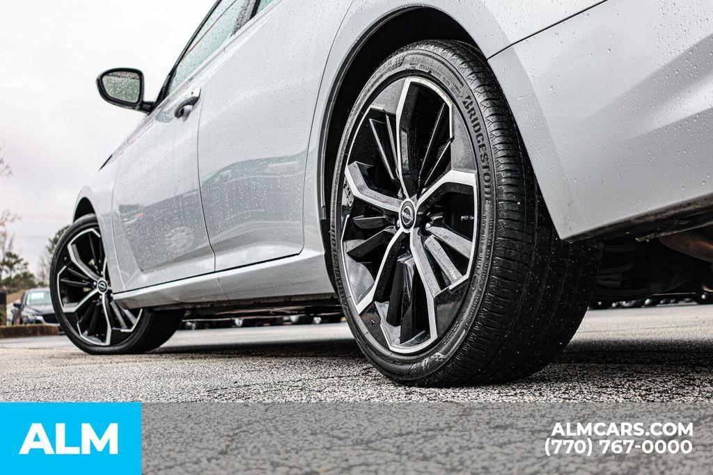 used 2024 Nissan Altima car, priced at $17,920