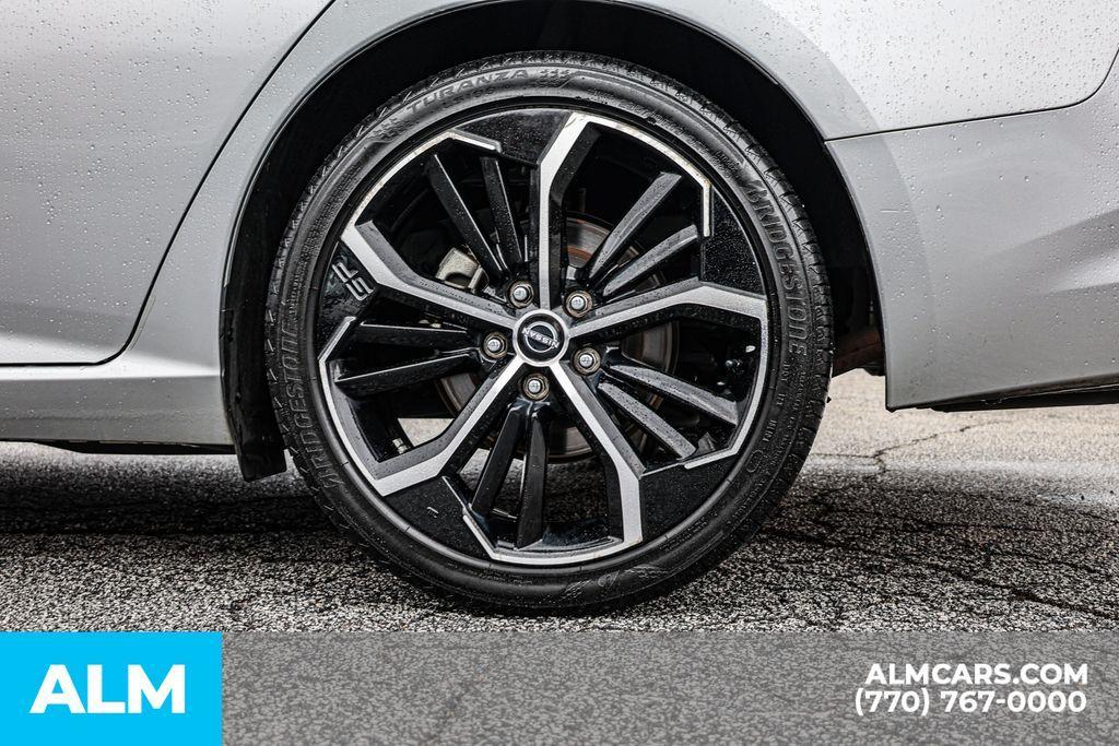 used 2024 Nissan Altima car, priced at $17,920