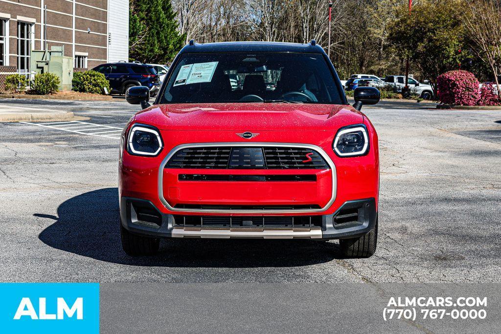 used 2025 MINI Countryman car, priced at $29,920