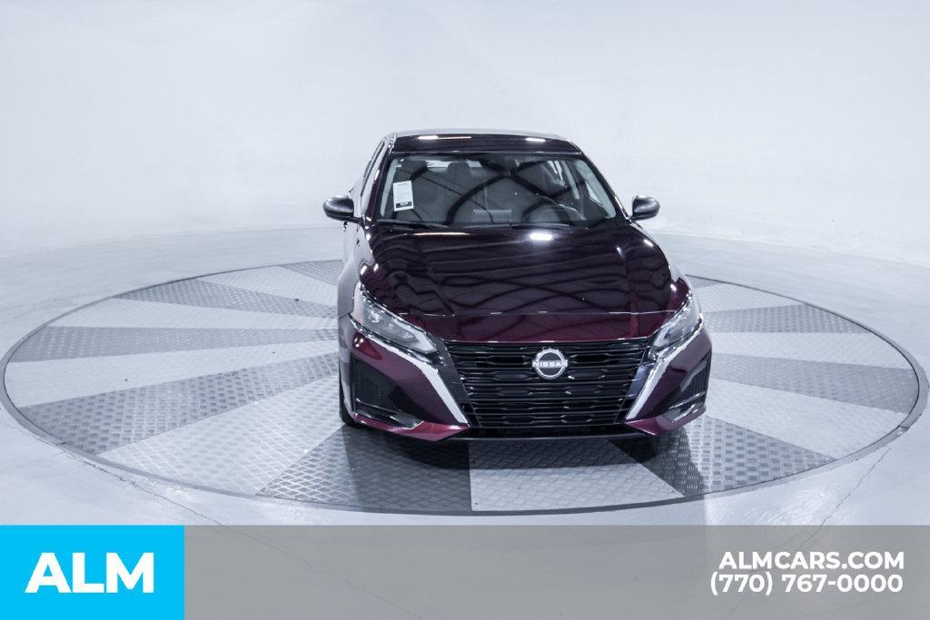 used 2025 Nissan Altima car, priced at $18,664