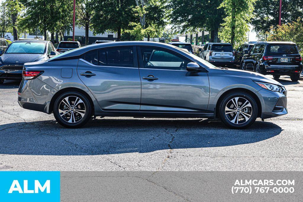used 2023 Nissan Sentra car, priced at $18,920