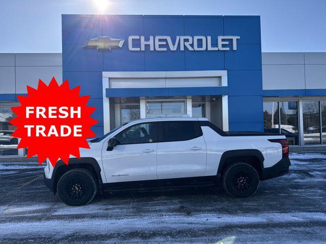 used 2024 Chevrolet Silverado EV car, priced at $49,977