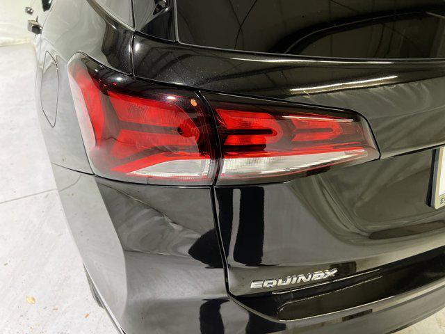 used 2022 Chevrolet Equinox car, priced at $17,992