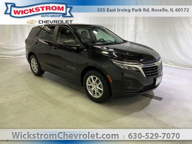 used 2022 Chevrolet Equinox car, priced at $17,992