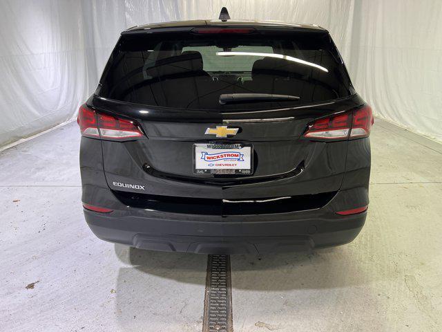 used 2022 Chevrolet Equinox car, priced at $17,992