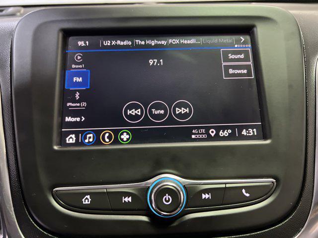 used 2022 Chevrolet Equinox car, priced at $17,992