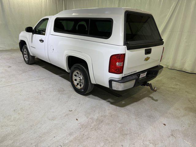 used 2011 Chevrolet Silverado 1500 car, priced at $9,977