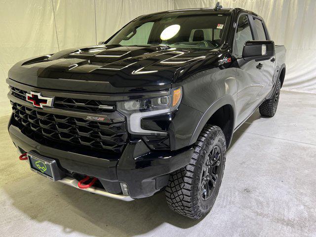 used 2023 Chevrolet Silverado 1500 car, priced at $57,423