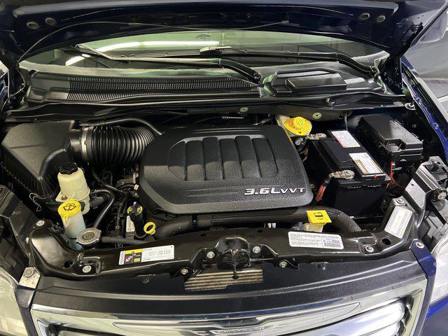 used 2014 Chrysler Town & Country car, priced at $6,999