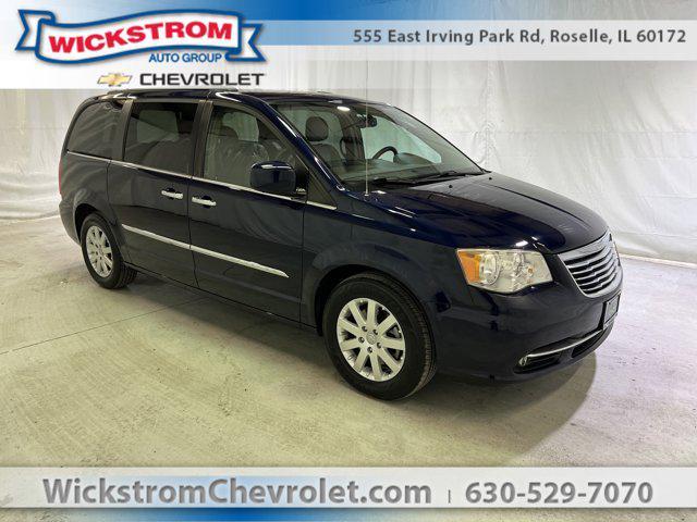 used 2014 Chrysler Town & Country car, priced at $6,999