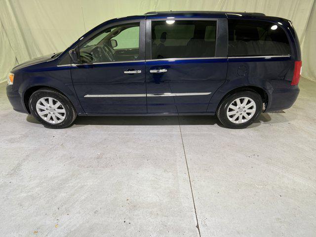 used 2014 Chrysler Town & Country car, priced at $6,999