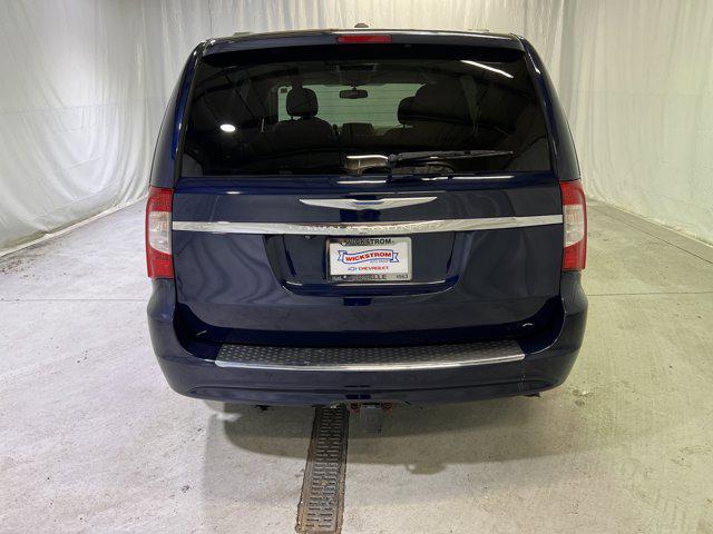 used 2014 Chrysler Town & Country car, priced at $6,999
