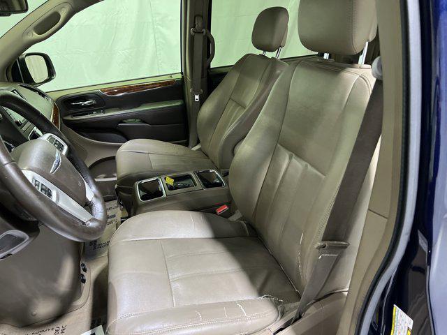 used 2014 Chrysler Town & Country car, priced at $6,999