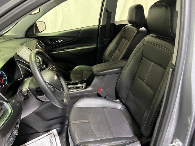 used 2023 Chevrolet Equinox car, priced at $25,488