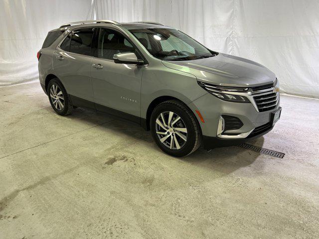 used 2023 Chevrolet Equinox car, priced at $25,488