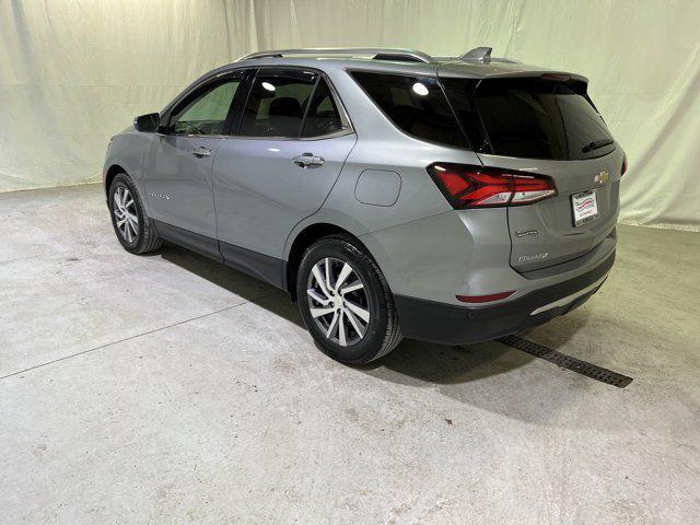 used 2023 Chevrolet Equinox car, priced at $25,488