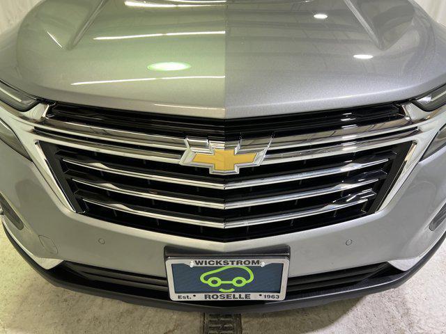 used 2023 Chevrolet Equinox car, priced at $25,488