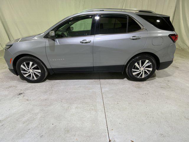 used 2023 Chevrolet Equinox car, priced at $25,488