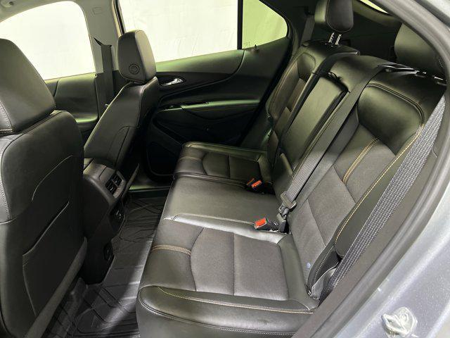 used 2023 Chevrolet Equinox car, priced at $25,488