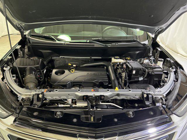 used 2023 Chevrolet Equinox car, priced at $25,488