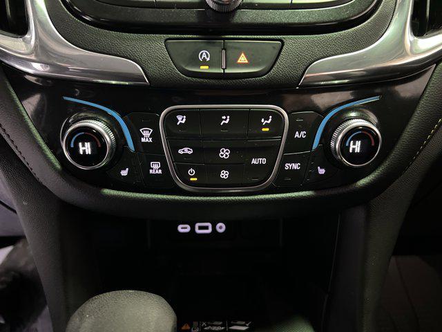 used 2023 Chevrolet Equinox car, priced at $25,488