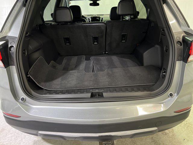 used 2023 Chevrolet Equinox car, priced at $25,488