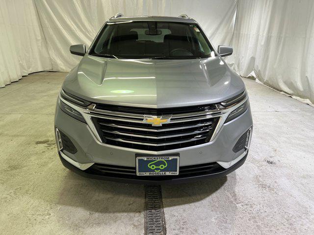 used 2023 Chevrolet Equinox car, priced at $25,488