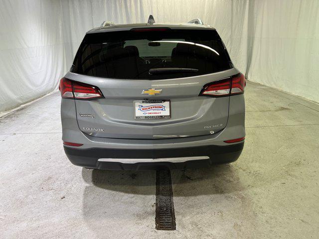 used 2023 Chevrolet Equinox car, priced at $25,488