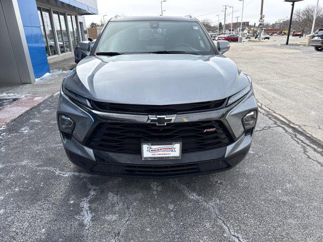 used 2023 Chevrolet Blazer car, priced at $35,977