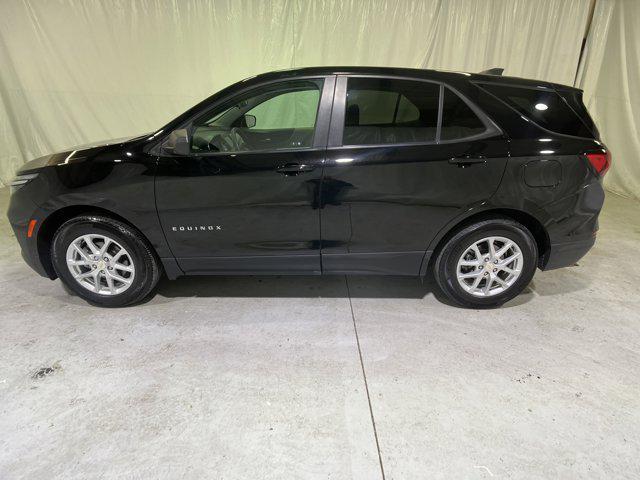 used 2023 Chevrolet Equinox car, priced at $19,927