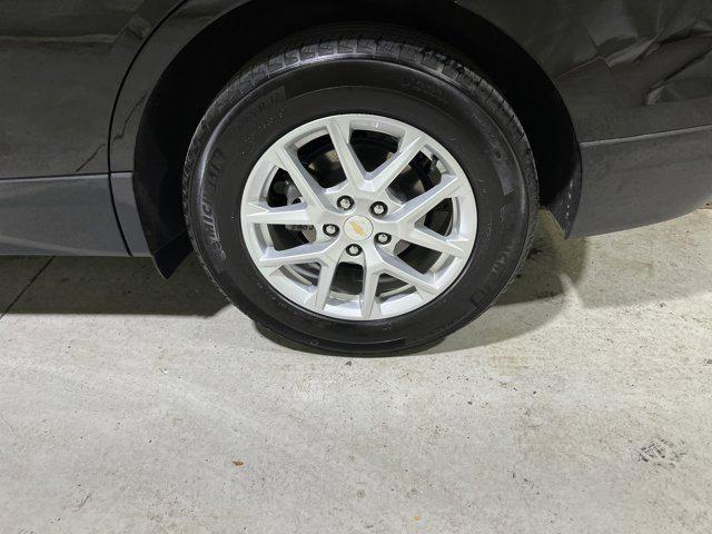 used 2023 Chevrolet Equinox car, priced at $19,927